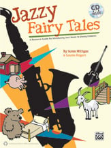 Jazzy Fairy Tales Book & CD Pack
